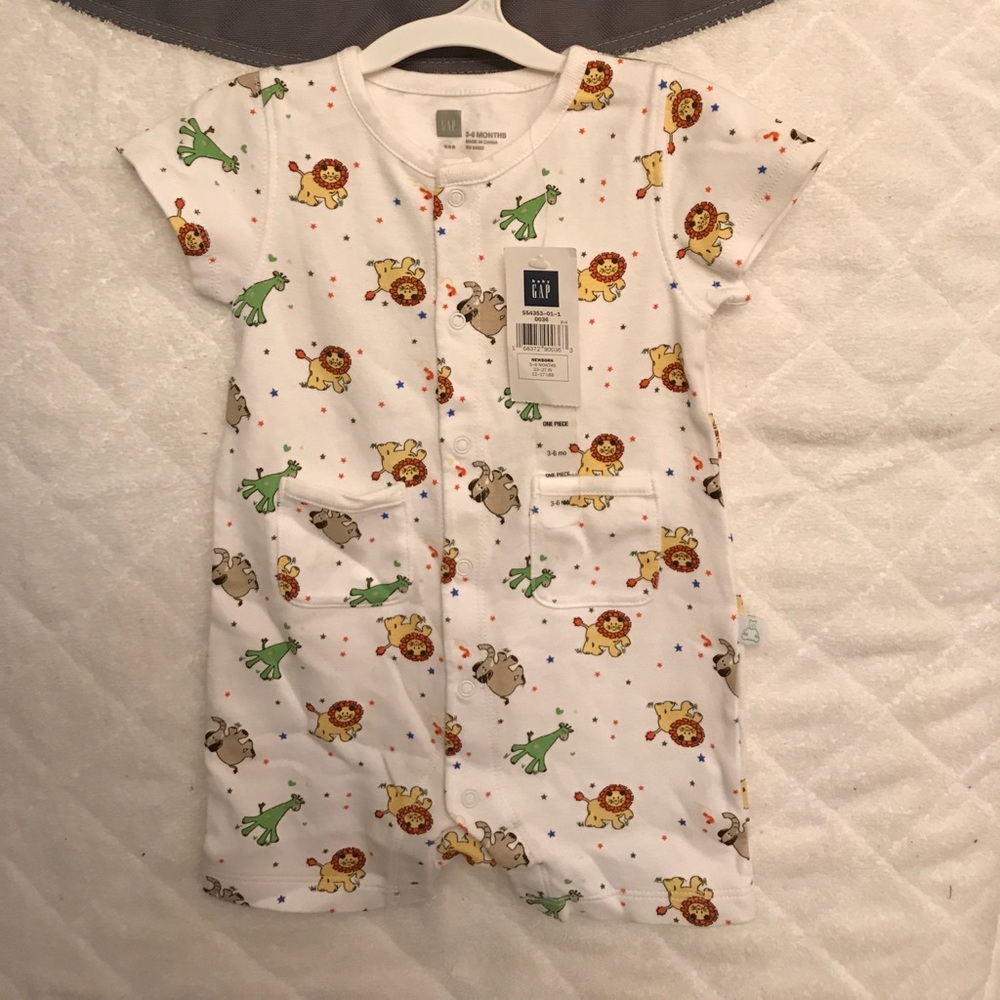 GAP outfit